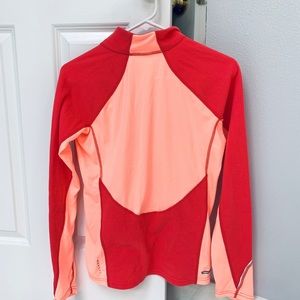 The Northface light weight zippy - size small